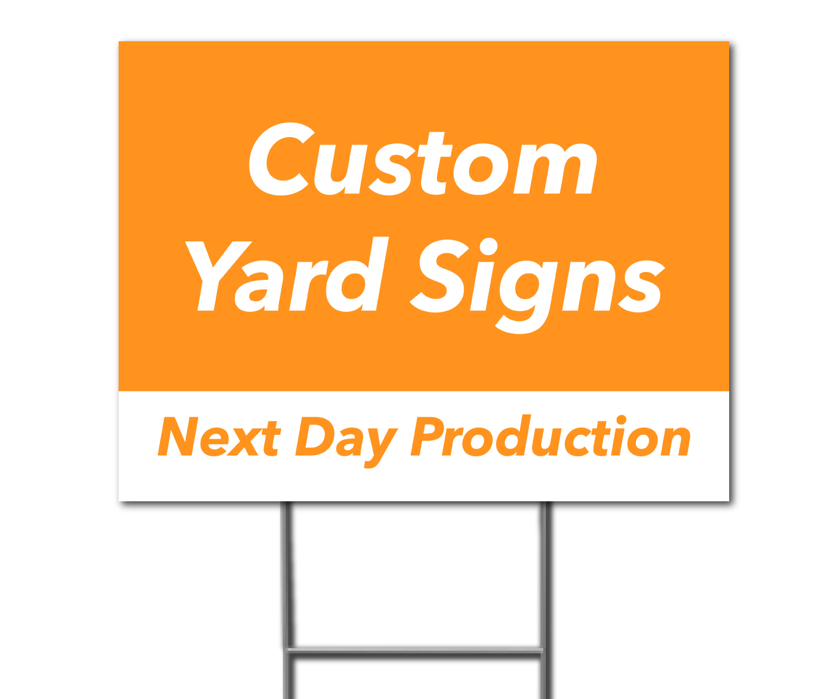 Custom Yard Signs