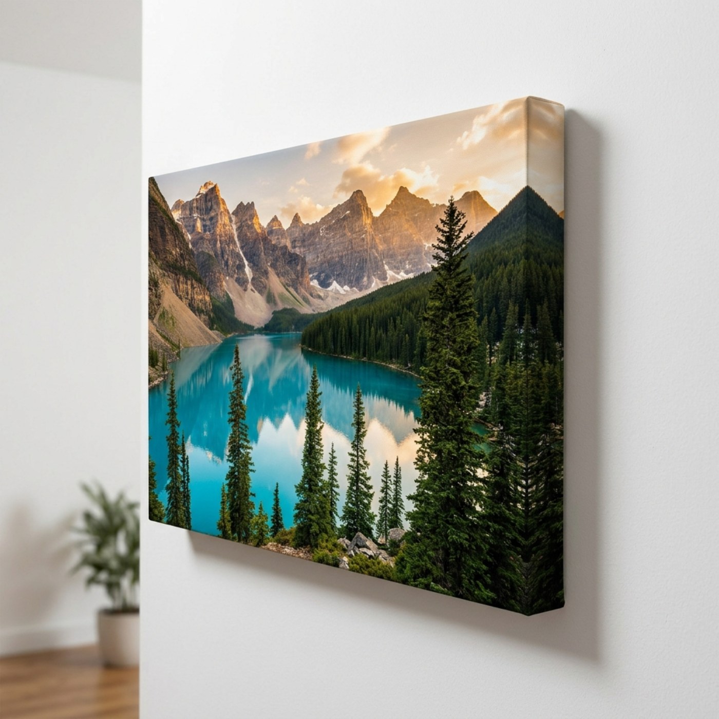 Canvas Wrap – Gallery Wrapped Canvas Print