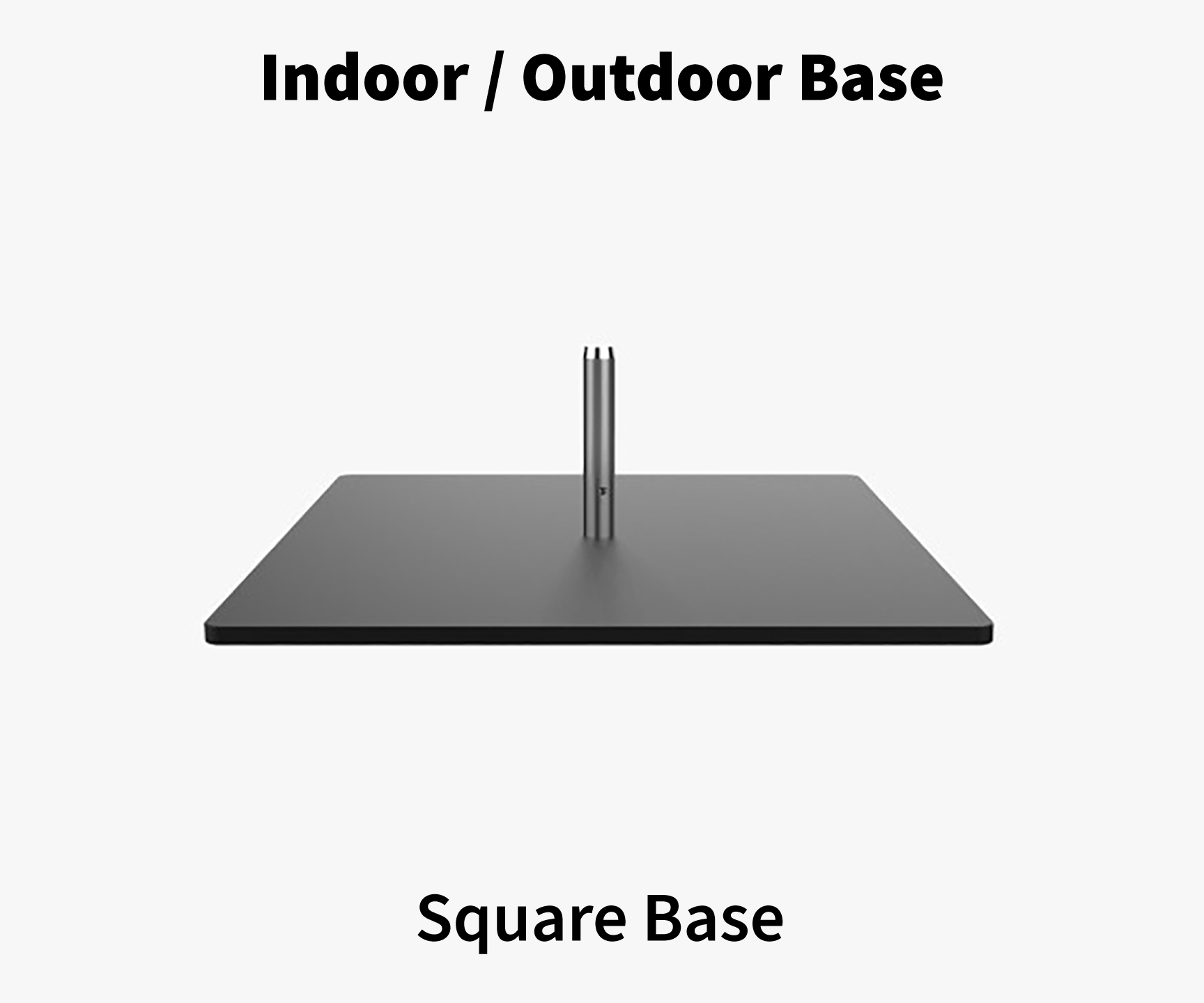 Square Base