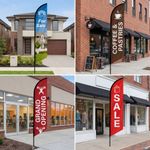 Feather Flag Example 4