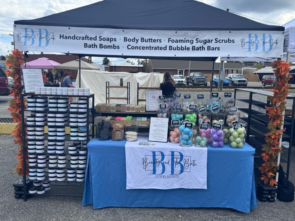 Tent Vinyl Banner Examples 13