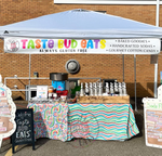 Tent Vinyl Banner Examples 12