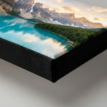 Edge option: Black