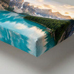 Edge option: Image Wrap
