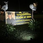 graduation-banner-hanging-at-graduation-party-3x6-feet