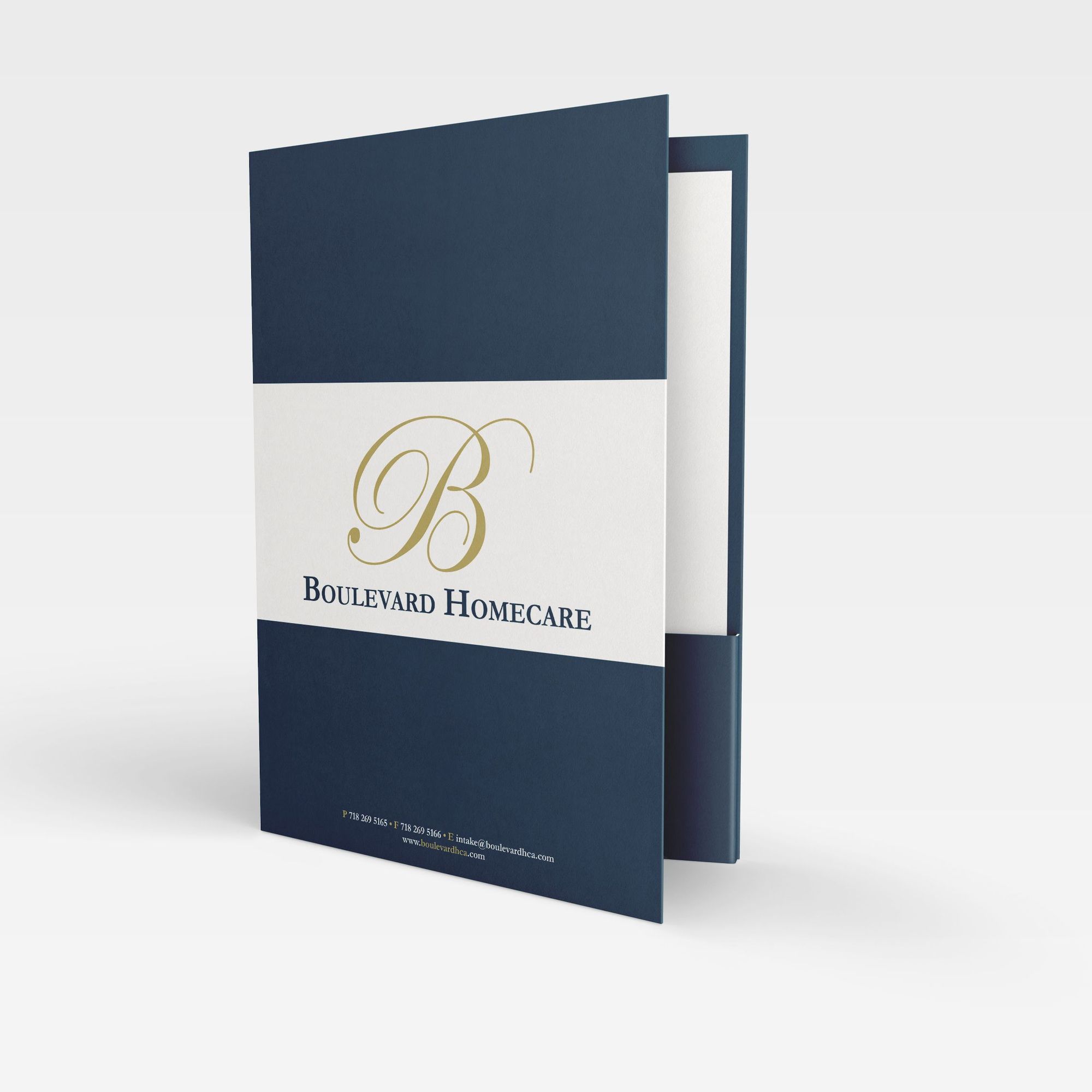Presentation Folder