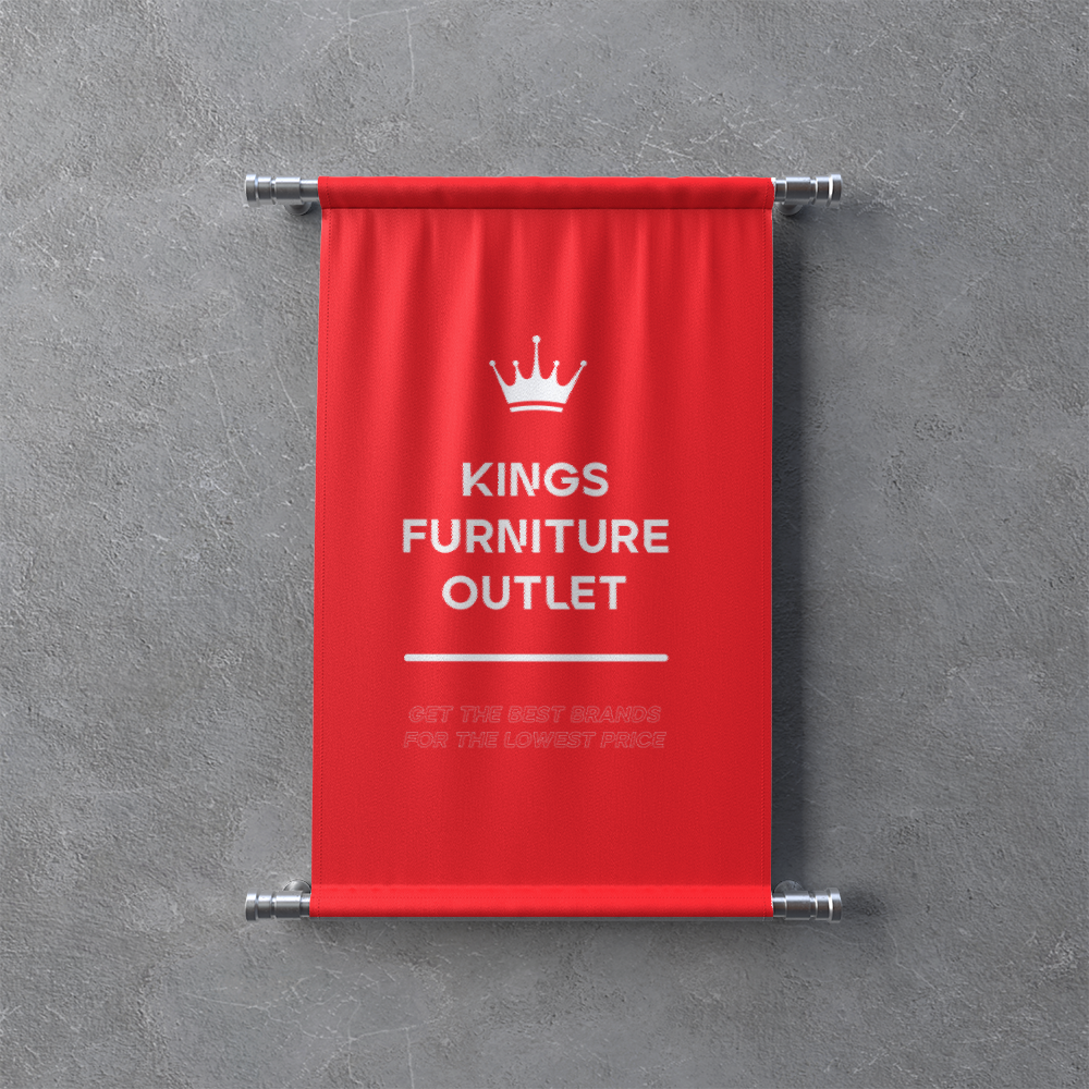 Fabric Banner