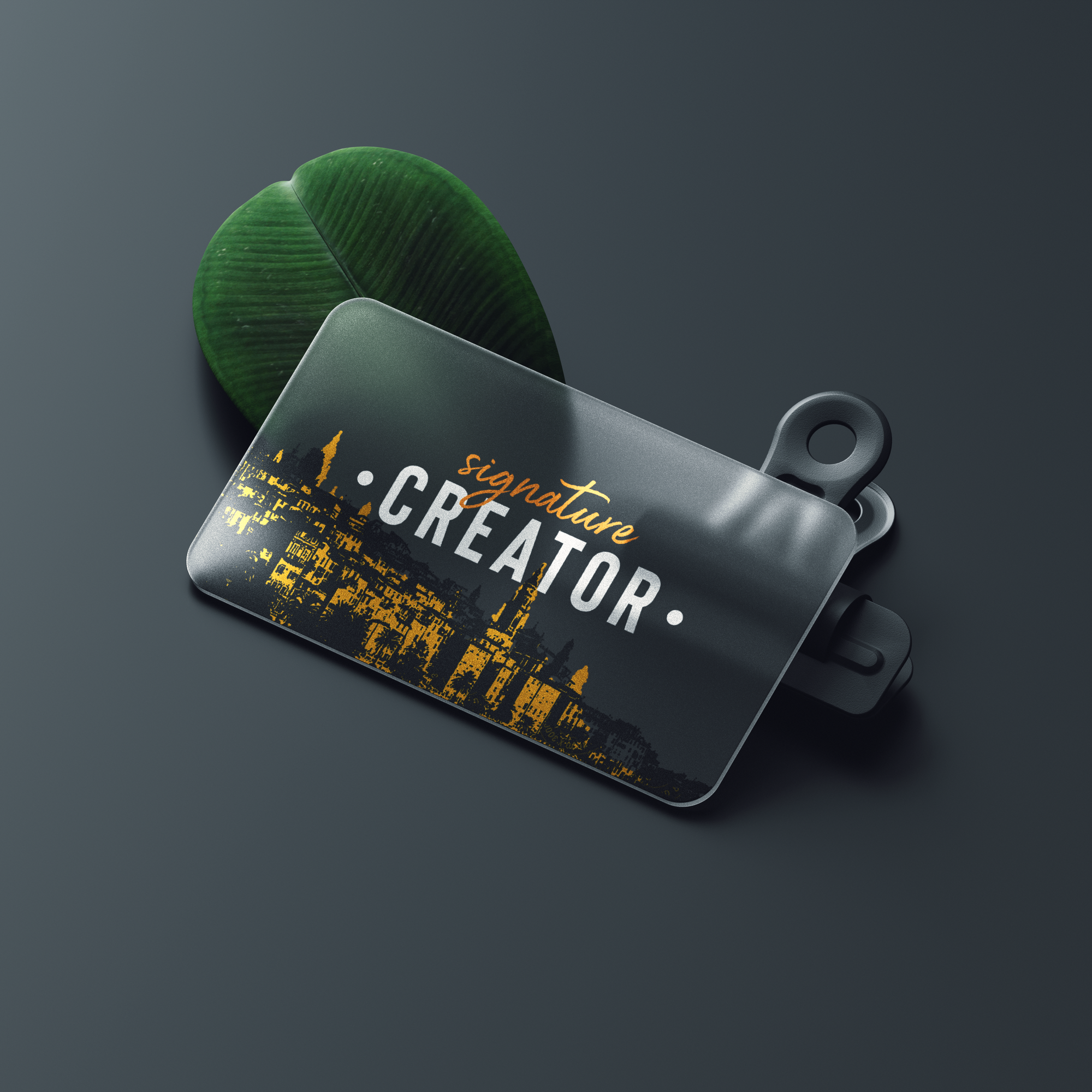 Plastic Business Cards