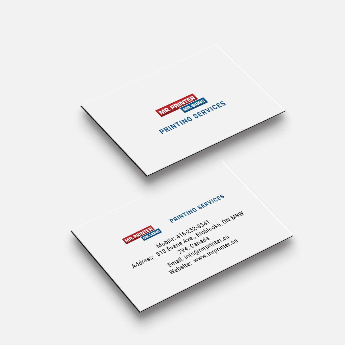 Business Cards