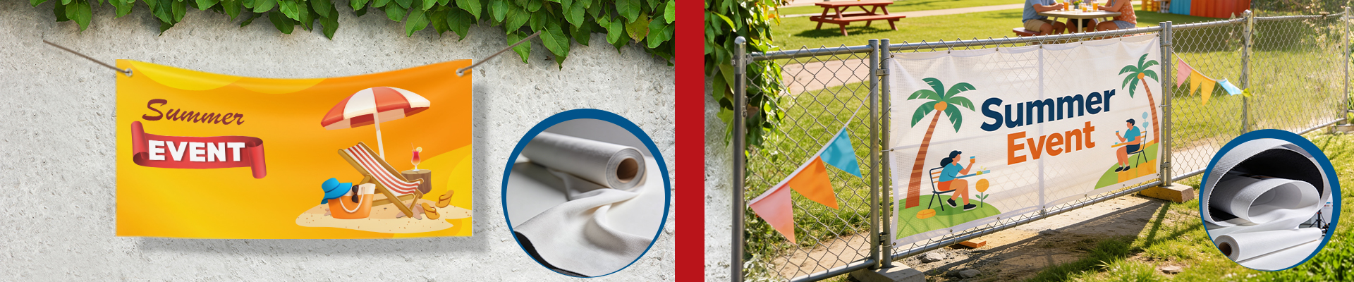 Choosing the Right Banner Material 