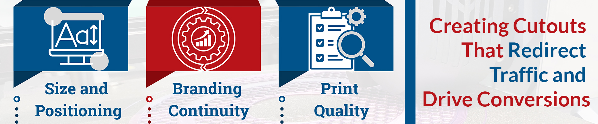 Creating Cutouts That Redirect Traffic and Drive Conversions