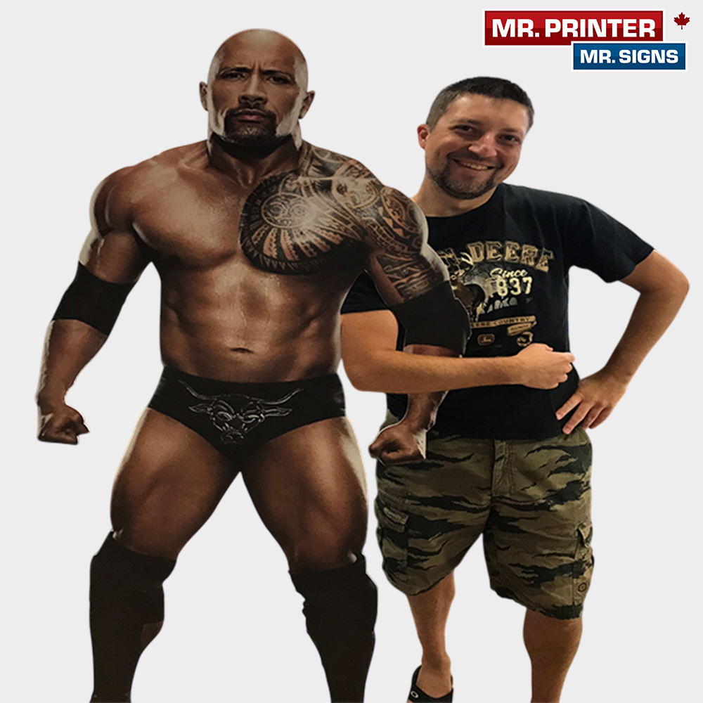 Custom Life Size Cutouts