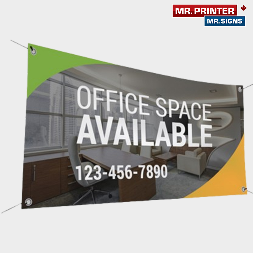 Custom Vinyl Banners