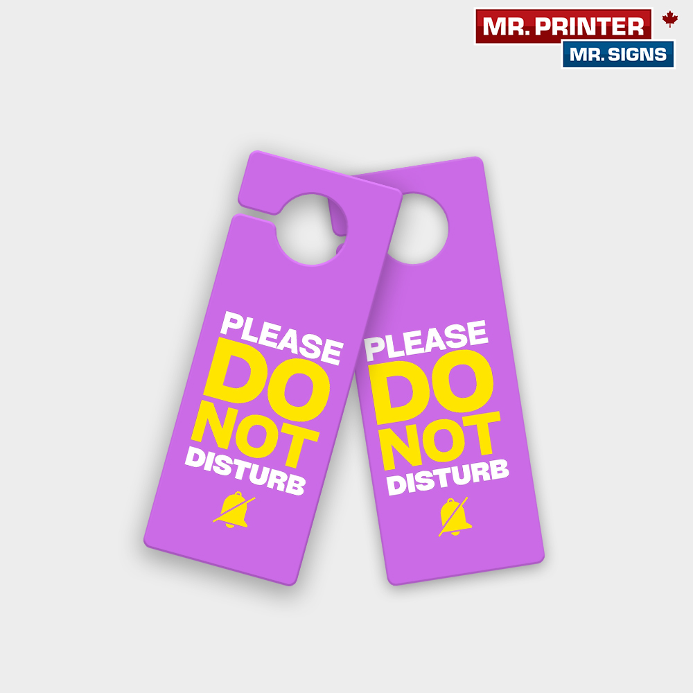 Door Hangers