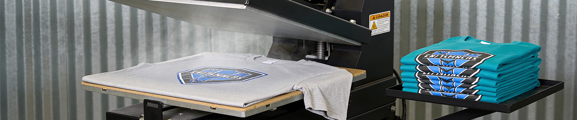 Heat Transfer Printing: Best for Speed and Short-Term Needs