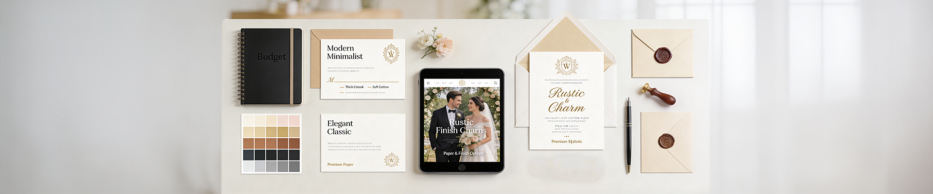 How to Choose the Best Wedding Invitations in Canada?