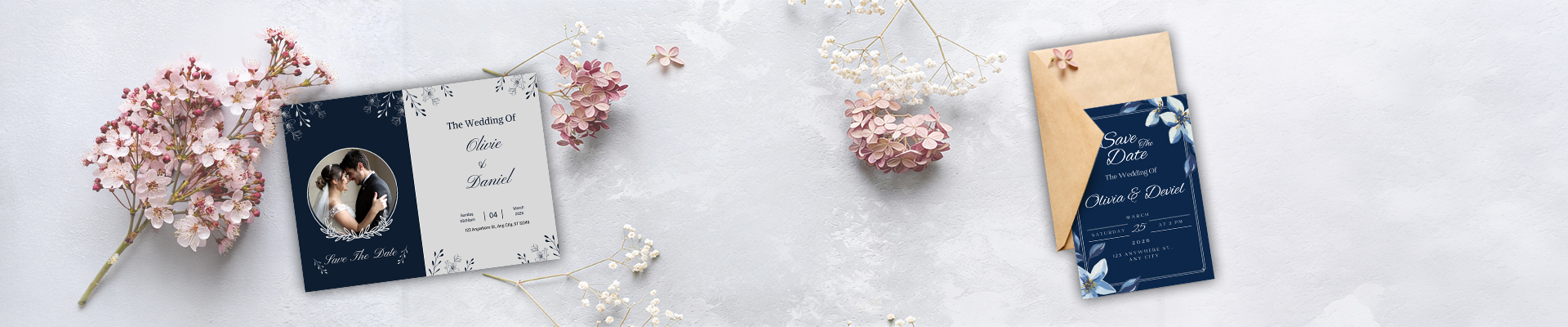 Modern Wedding Invitation Ideas for Canadian Couples