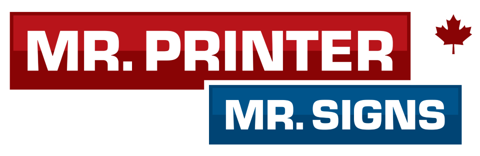 Mr. Printer Logo