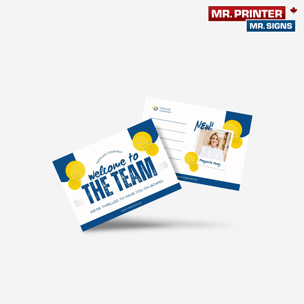 Postcards - Full Colour