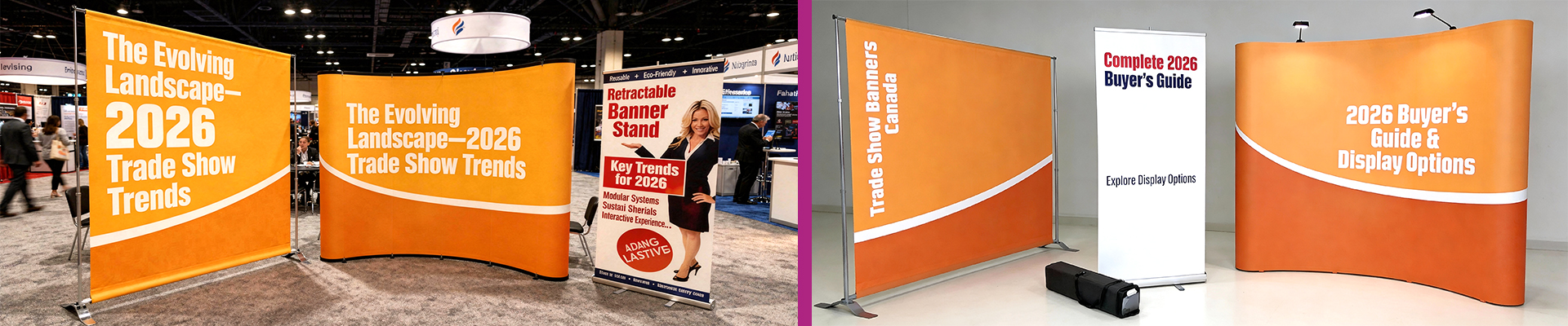 The Evolving Landscape—2026 Trade Show Trends