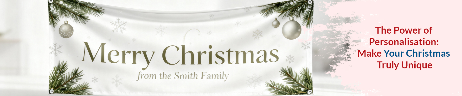 The Power of Personalisation: Make Your Christmas Truly Unique