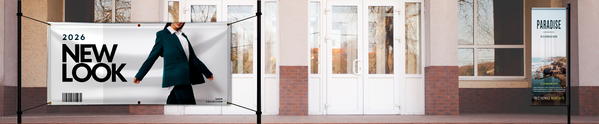 Vinyl Banner Printing Explained: Why It’s the Industry Standard