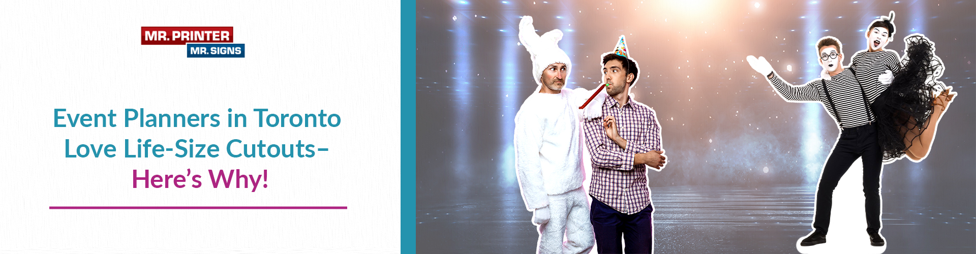 Event Planners Love Custom Life-Size Cutouts-Here's Why!