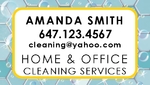 Business Card_Cleaning