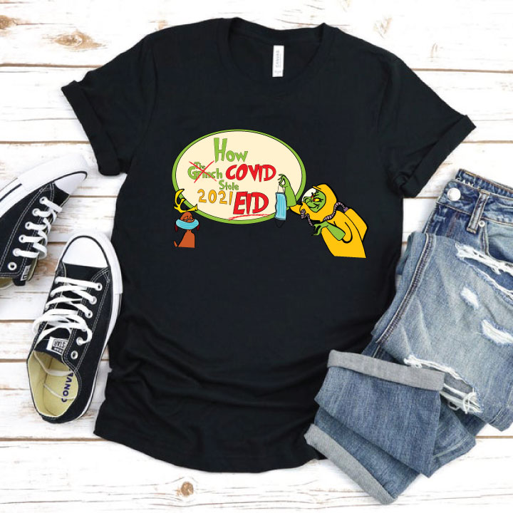 How COVID Stole Eid Tee