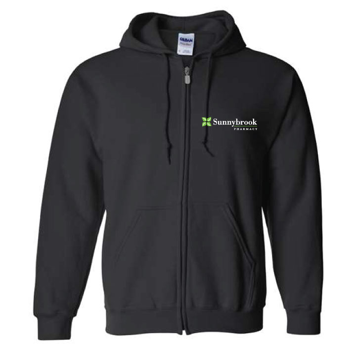 Full Zip Hooded Sweaters