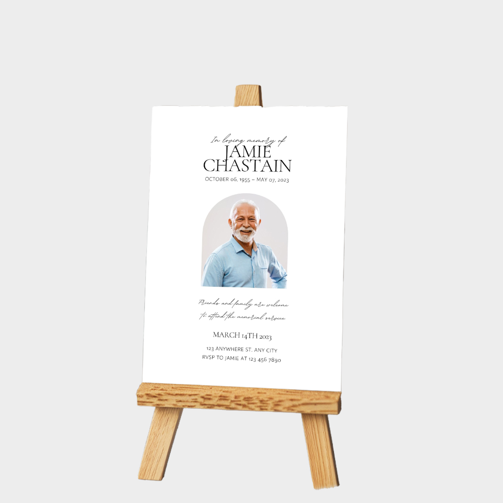 Funeral Printing