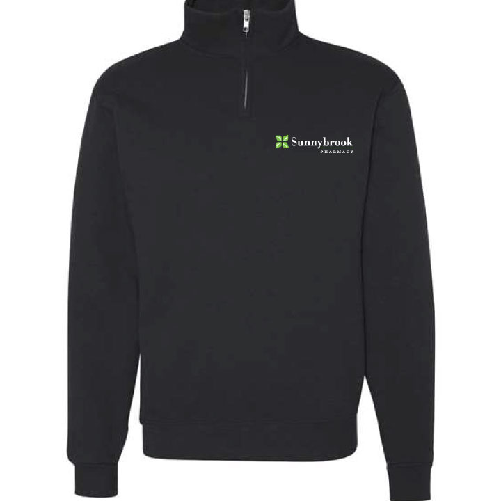 Half Zip Sweaters