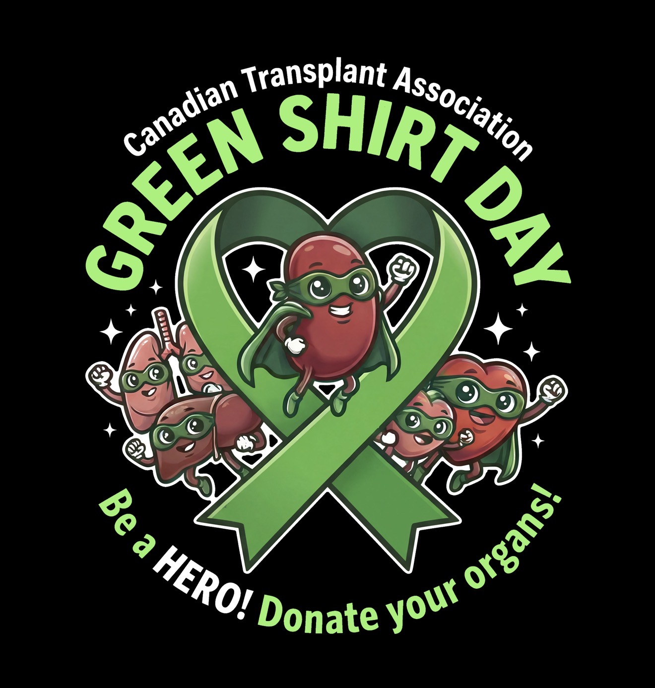 SJHC-Green-Shirt-Day