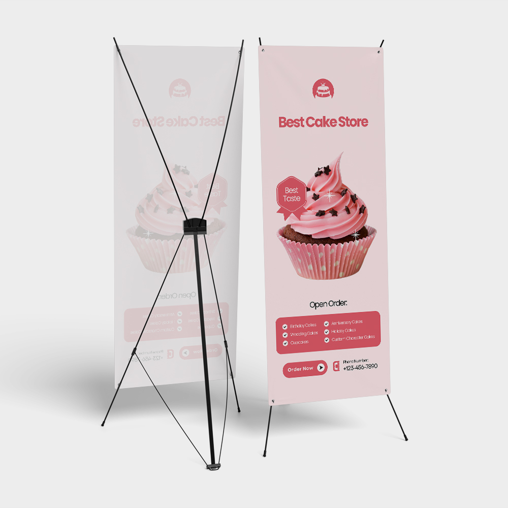 Free-Standing Signs