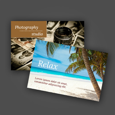 Postcards - Full Colour