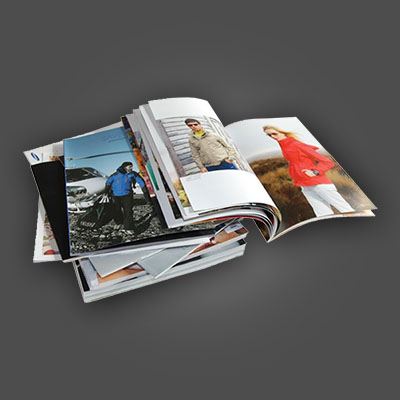Catalogs & Booklets