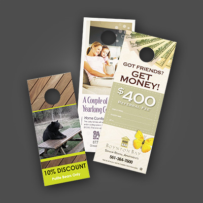 Door Hangers