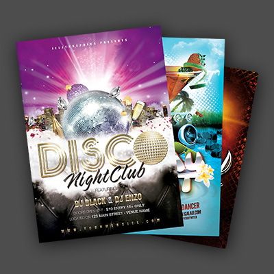 Flyers - Full Colour