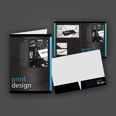 Presentation Folders