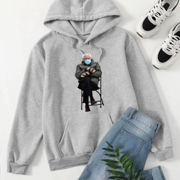 Bernie Sanders Hoodie