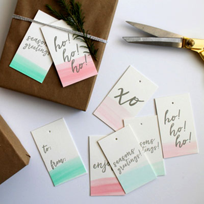 Gift Tags