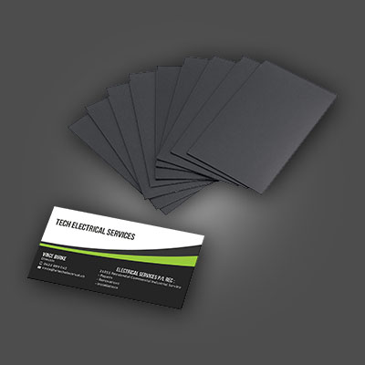 Magnetic Business Cards