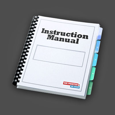 Manuals & Handbooks
