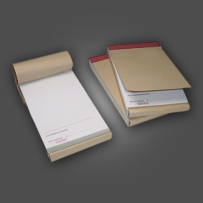 Receipt Books