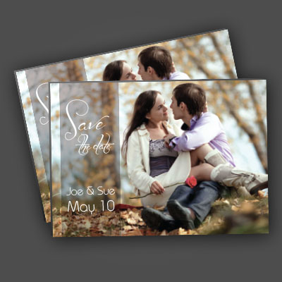 Save the Date Magnets