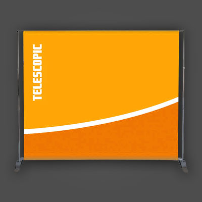 Telescopic Backdrops