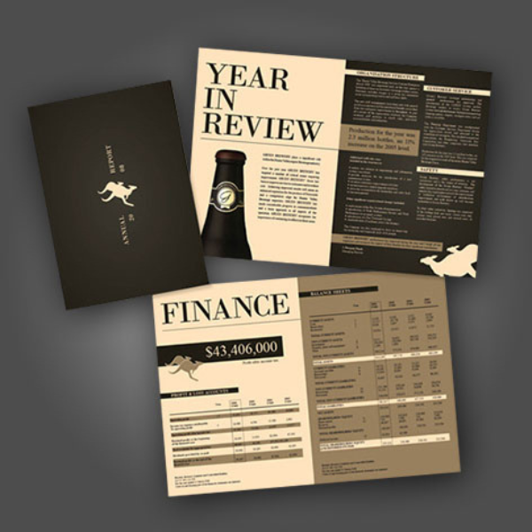 Annual Reports 1