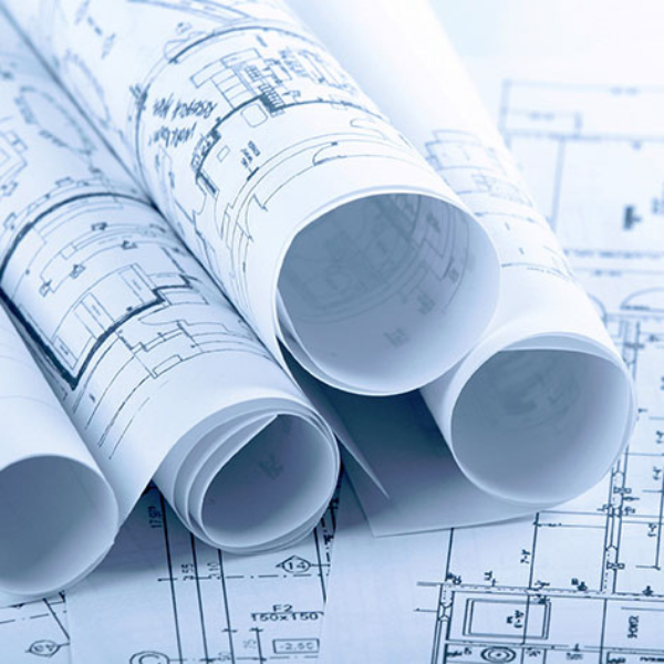 Architectural Drawings - Large Format Printing 1
