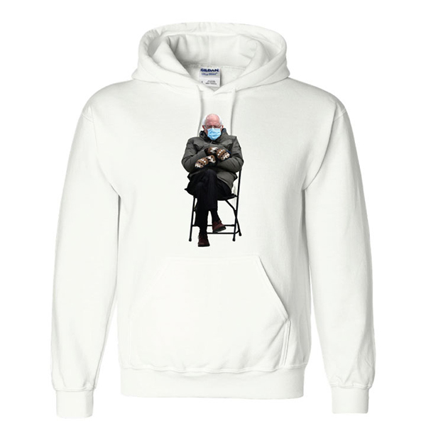 Bernie Sanders Hoodie