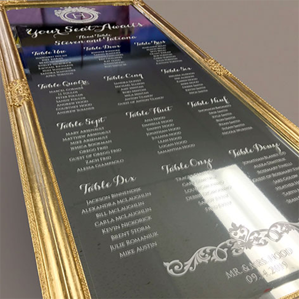 Cling Window Decals
